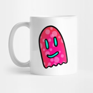 Cute Ghost Doodle Mug